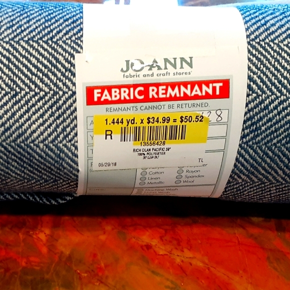 Fabric - Picture 1 of 1